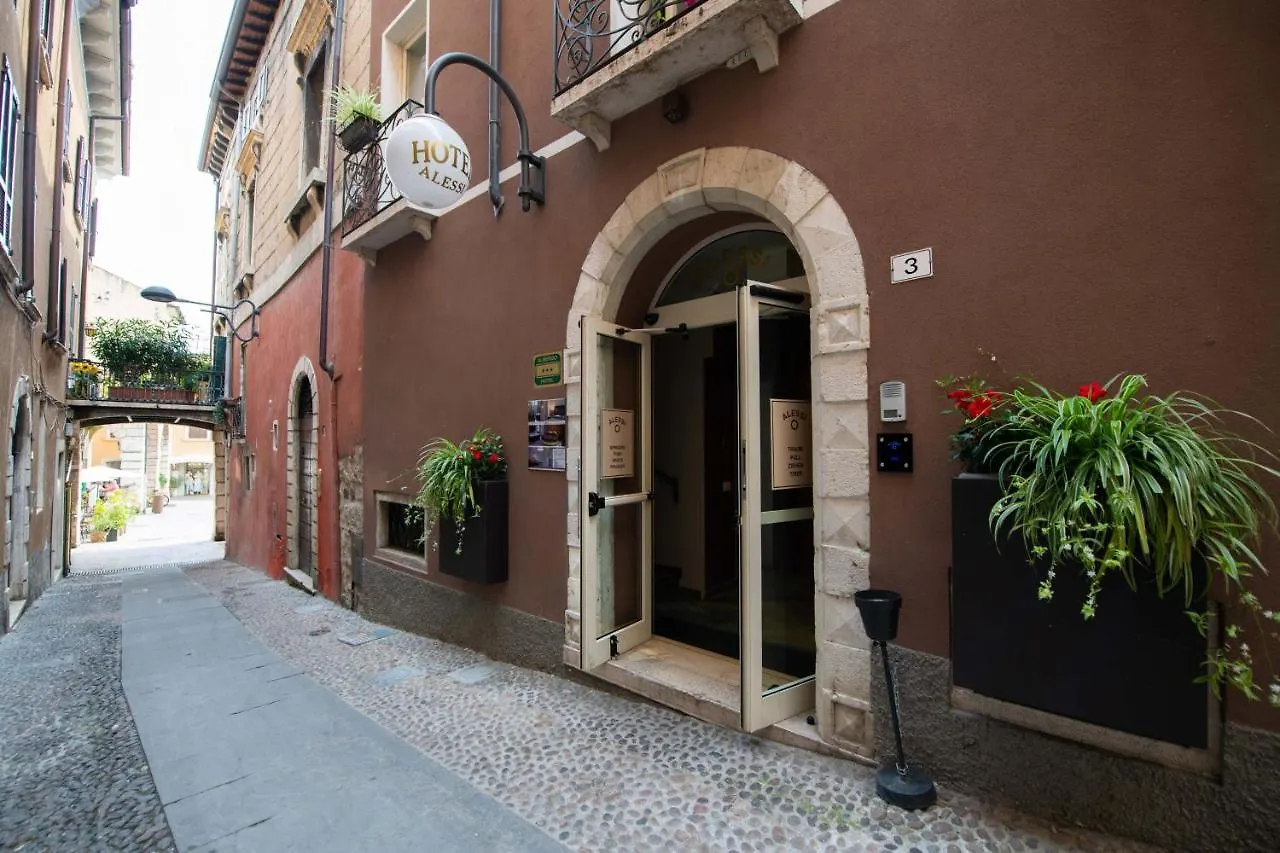 Alessi Hotel Trattoria Desenzano del Garda